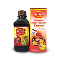 Sari Kurma Al Jazira Premium 3in1Ukuran 360gr