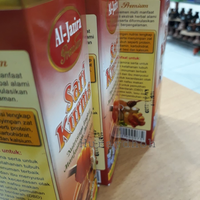 Sari Kurma Al Jazira Premium 3in1Ukuran 360gr