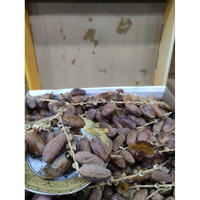 Kurma Tunisia Tangkai Lina Dattes 5 KG
