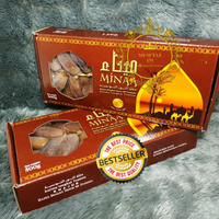 Kurma Tunis Tunisia Tangkai 500grm Minna