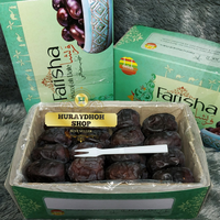 Kurma Bam Farisa Mazafati Dates Satu Dus Isi 12 Box