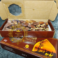 Kurma Tunis Tunisia Tangkai 500grm Minna