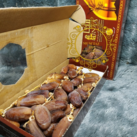 Kurma Tunis Tunisia Tangkai 500grm Minna