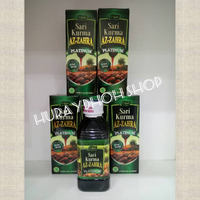 Sari Kurma Az-zahra Platinum Herbal Kesehatan Alami