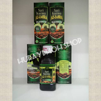 Sari Kurma Az-zahra Platinum Herbal Kesehatan Alami
