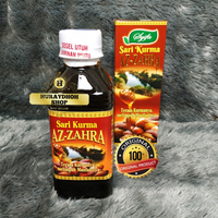 Sari Kurma Az Zahra Herball Alami Kesehatan