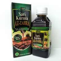 Sari Kurma Az-zahra Platinum Herbal Kesehatan Alami