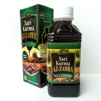 Sari Kurma Az-zahra Platinum Herbal Kesehatan Alami