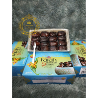 Kurma Bam Farah Box 550grm Mazafati Dates