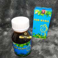 Madu For Mama Madu Untuk Ibu Menyusui
