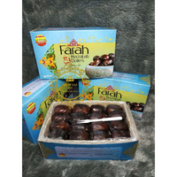 Kurma Bam Farah Box 550grm Mazafati Dates