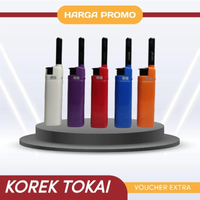 KOREK PEMANTIK [TOKAI] isi ulang
