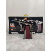 Pemantik[ TORCH LIGHTER WITH WINDPROOF AND BLUE FLAME]