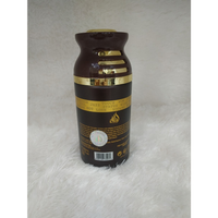 Lattafa Ramz Gold Deodorant Body Spray Perfume For Men And Women 250ml