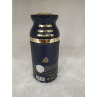 Lattafa Raed Luxe Deodorant Body Spray For Men And Women 250ml UAE