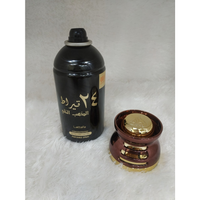 Lattafa 24 Carat Pure Gold Perfume Deodorant Body Spray Unisex 250ml