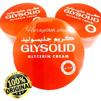 Cream Lotion Cream Glycerin Glysolid 250 ml