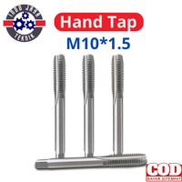 1Pcs Hand Tap M10x1,5 Tap Hand Tap Membuat Drat