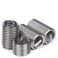 10Pcs Recoil M12x1.75 1.5D Recoil Helicoil Verbos Perbaikan Drat rusak baut 17