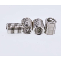 50Pcs Recoil M6x1 3D baut kunci 10 recoil helicoil verbos perbaikan drat rusak