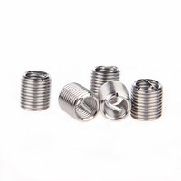 50Pcs Recoil M6x1 3D baut kunci 10 recoil helicoil verbos perbaikan drat rusak
