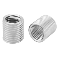 10Pcs Recoil M14x2  1D Recoil Helicoil Verbos Perbaikan Drat rusak baut 19