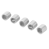 10Pcs Recoil M14x2  1D Recoil Helicoil Verbos Perbaikan Drat rusak baut 19
