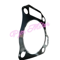 (PLAT) GX160 GASKET HEAD paking deksel mesin pengerak dan genset GX200 2500WATT 3500WATT