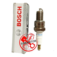 BUSI BOSCH ORIGINAL sparkplug mesin pengerak dan genset GX160 GX200 GX220 GX270 GX390 GX420 GX460