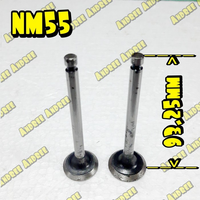 Valve In Ex Set Klep Api Minyak Mitsubishi NM55 NM-55 NM 55