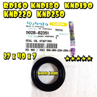 GA70 GA80 GA90 GA100 GA120 Oil Seal Starting 27 x 40 x 7 Original