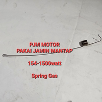 154 Spring Gas per gas mesin genset 4 tak 1500watt ET2200 1000watt