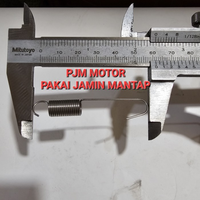154 Spring Gas per gas mesin genset 4 tak 1500watt ET2200 1000watt
