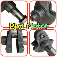 Zh1115 Crankshaft kruk as kro as mesin diesel jiang dong Zh23 original