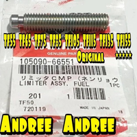 Limiter Assy Baut Setelan Gas Yanmar TF55 TF65 TF75 TF85 TF105 TF115 TF135 TF155 TF-55 TF-65 TF-75 TF-85 TF-105 TF-115 TF-135 TF-155 Asli