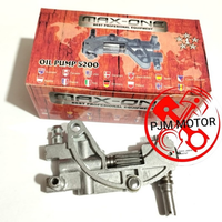 MAXONE 5200 OIL PUMP pompa oli mesin chainsaw senso sinso mini 5500 5800 528 628 568