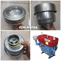 Filter Saringan Udara Hawa Mesin Diesel S1110 S1115 Zh1115 dongfeng