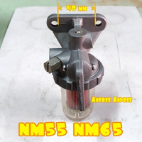 NM55 NM65 FOS Fuel Oil Strainer - Saringan Solar Komplit NM 55 65