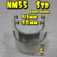 NM55 size 1.00 CPM Crank Pin Metal Jalan Mitsubishi NM-55 NM 55 - 100 - Std