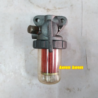 NM55 NM65 FOS Fuel Oil Strainer - Saringan Solar Komplit NM 55 65
