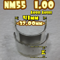 NM55 size 1.00 CPM Crank Pin Metal Jalan Mitsubishi NM-55 NM 55 - 100 - Std