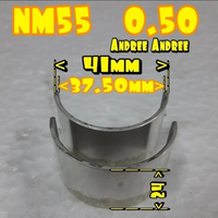 NM55 size 1.00 CPM Crank Pin Metal Jalan Mitsubishi NM-55 NM 55 - 100 - Std