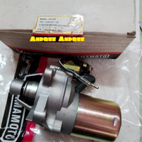 Dinamo Starter Motor Genset 2500 3000 4000 watt tipe GX160 GX200 GX220