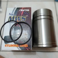 Cylinder Liner Boring Foring Mesin Zh1115 Jiang dong Feng 23Pk