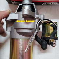 Dinamo Starter Motor Genset 2500 3000 4000 watt tipe GX160 GX200 GX220
