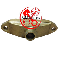 ORIGINAL SANCHIN SC20 Suction metal duduk selang isap mesin power sprayer pompa steam stim doorsmeer 20cc ORIGINAL SANCHIN