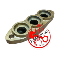 ORIGINAL SANCHIN SC20 Suction metal duduk selang isap mesin power sprayer pompa steam stim doorsmeer 20cc ORIGINAL SANCHIN