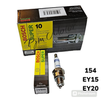 busi sparkplug mesin pengerak dan genset gx160 gx200 gx220 gx270 gx390 gx420 gx460 ey15 ey20 154 1500watt et950 2 tak dan 4 tak - W8AC
