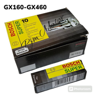 busi sparkplug mesin pengerak dan genset gx160 gx200 gx220 gx270 gx390 gx420 gx460 ey15 ey20 154 1500watt et950 2 tak dan 4 tak - W8AC