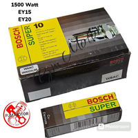 busi sparkplug mesin pengerak dan genset gx160 gx200 gx220 gx270 gx390 gx420 gx460 ey15 ey20 154 1500watt et950 2 tak dan 4 tak - W8AC